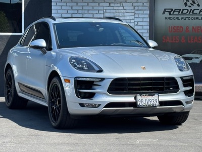 2018 Porsche Macan GTS AWD