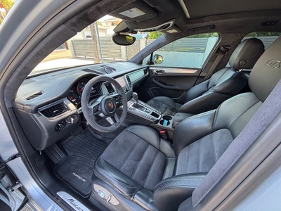 2018 Porsche Macan GTS AWD