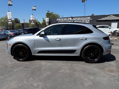 2018 Porsche Macan GTS AWD