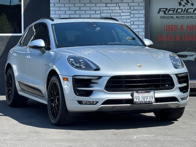2018 Porsche Macan GTS AWD