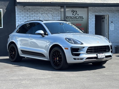 2018 Porsche Macan GTS AWD