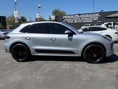 2018 Porsche Macan GTS AWD
