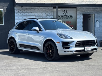 2018 Porsche Macan GTS AWD