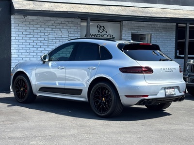 2018 Porsche Macan GTS AWD