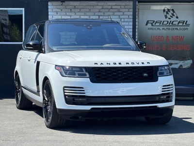 2022 Land Rover Range Rover P400 HSE Westminster Edition AWD