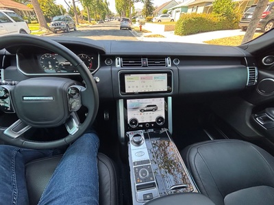 2022 Land Rover Range Rover P400 HSE Westminster Edition AWD