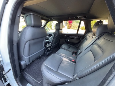 2022 Land Rover Range Rover P400 HSE Westminster Edition AWD