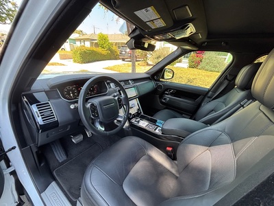 2022 Land Rover Range Rover P400 HSE Westminster Edition AWD