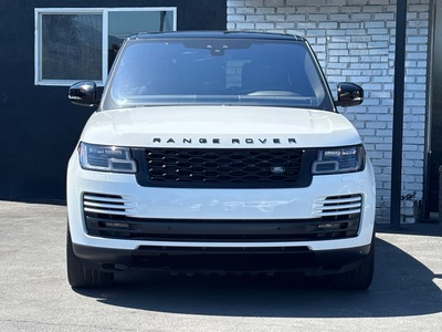 2022 Land Rover Range Rover P400 HSE Westminster Edition AWD