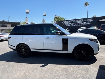 2022 Land Rover Range Rover P400 HSE Westminster Edition AWD