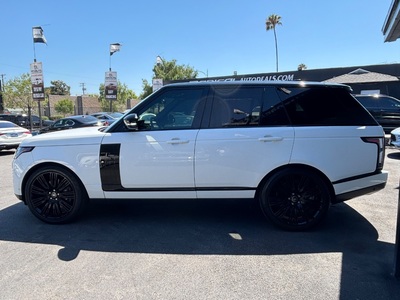 2022 Land Rover Range Rover P400 HSE Westminster Edition AWD