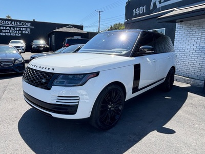 2022 Land Rover Range Rover P400 HSE Westminster Edition AWD