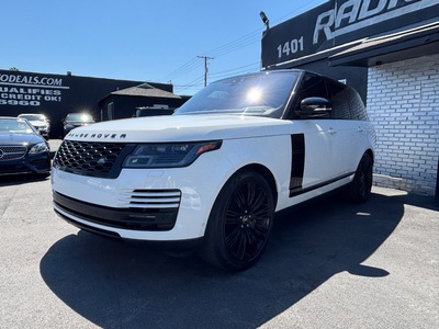 2022 Land Rover Range Rover P400 HSE Westminster Edition AWD