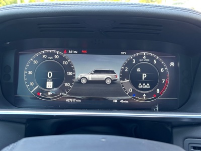 2022 Land Rover Range Rover P400 HSE Westminster Edition AWD