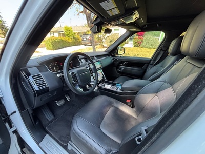 2022 Land Rover Range Rover P400 HSE Westminster Edition AWD
