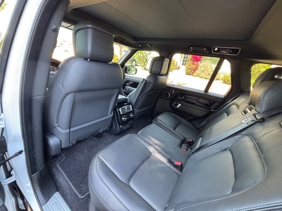 2022 Land Rover Range Rover P400 HSE Westminster Edition AWD