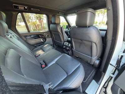2022 Land Rover Range Rover P400 HSE Westminster Edition AWD