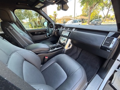 2022 Land Rover Range Rover P400 HSE Westminster Edition AWD