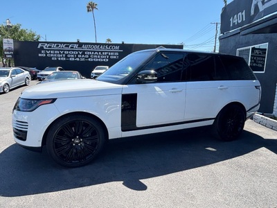 2022 Land Rover Range Rover P400 HSE Westminster Edition AWD