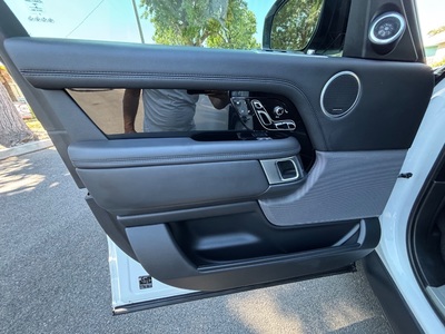 2022 Land Rover Range Rover P400 HSE Westminster Edition AWD