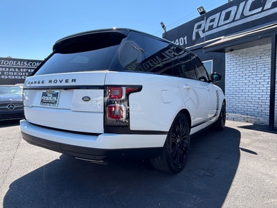 2022 Land Rover Range Rover P400 HSE Westminster Edition AWD