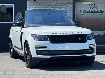 2022 Land Rover Range Rover P400 HSE Westminster Edition AWD