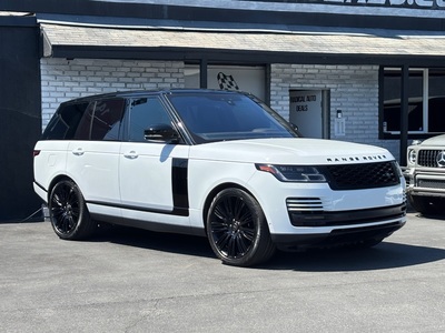 2022 Land Rover Range Rover P400 HSE Westminster Edition AWD