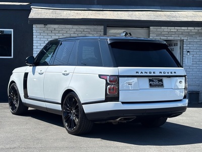 2022 Land Rover Range Rover P400 HSE Westminster Edition AWD