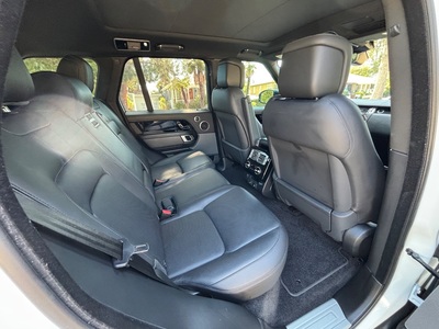 2022 Land Rover Range Rover P400 HSE Westminster Edition AWD