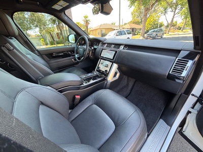 2022 Land Rover Range Rover P400 HSE Westminster Edition AWD