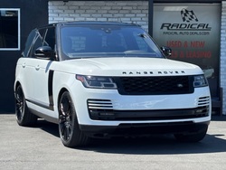 2022 Land Rover Range Rover P400 HSE Westminster Edition AWD