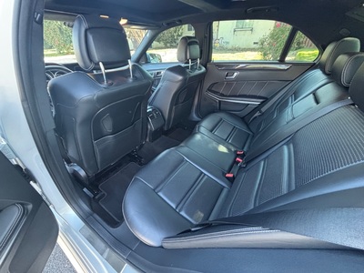 2016 Mercedes-Benz E-Class AMG E 63 S Sedan 4MATIC