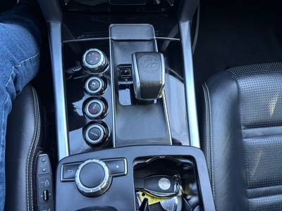 2016 Mercedes-Benz E-Class AMG E 63 S Sedan 4MATIC