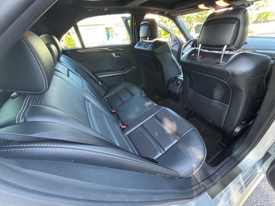 2016 Mercedes-Benz E-Class AMG E 63 S Sedan 4MATIC