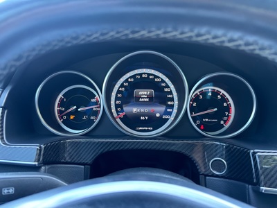 2016 Mercedes-Benz E-Class AMG E 63 S Sedan 4MATIC