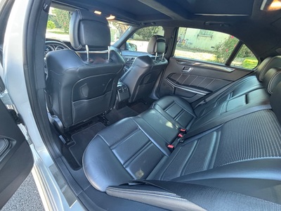 2016 Mercedes-Benz E-Class AMG E 63 S Sedan 4MATIC
