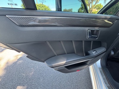 2016 Mercedes-Benz E-Class AMG E 63 S Sedan 4MATIC