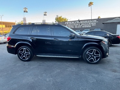 2018 Mercedes-Benz GLS 550 4MATIC