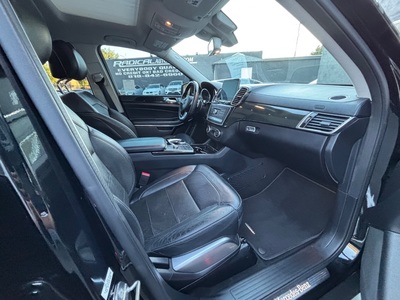 2018 Mercedes-Benz GLS 550 4MATIC