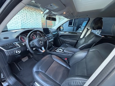 2018 Mercedes-Benz GLS 550 4MATIC