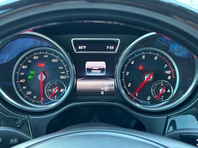 2018 Mercedes-Benz GLS 550 4MATIC