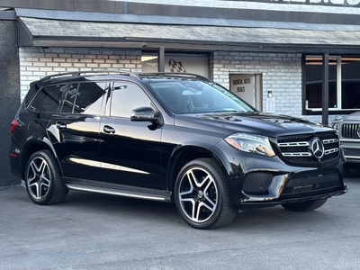 2018 Mercedes-Benz GLS 550 4MATIC