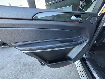 2018 Mercedes-Benz GLS 550 4MATIC
