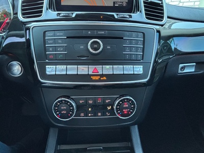 2018 Mercedes-Benz GLS 550 4MATIC