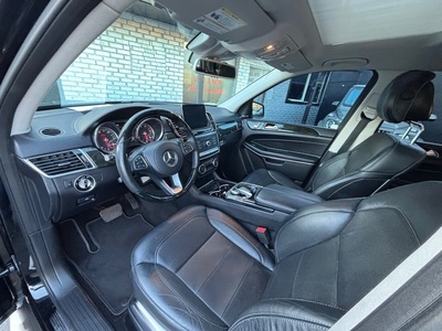 2018 Mercedes-Benz GLS 550 4MATIC