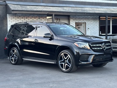 2018 Mercedes-Benz GLS 550 4MATIC