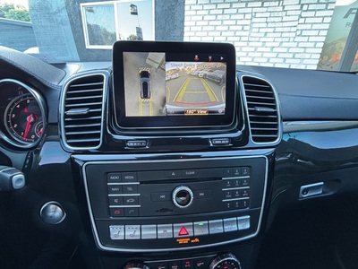 2018 Mercedes-Benz GLS 550 4MATIC