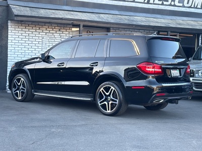 2018 Mercedes-Benz GLS 550 4MATIC