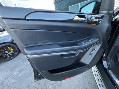 2018 Mercedes-Benz GLS 550 4MATIC