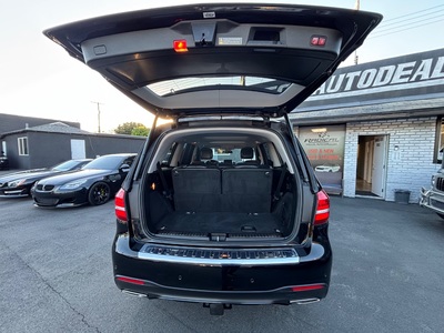 2018 Mercedes-Benz GLS 550 4MATIC